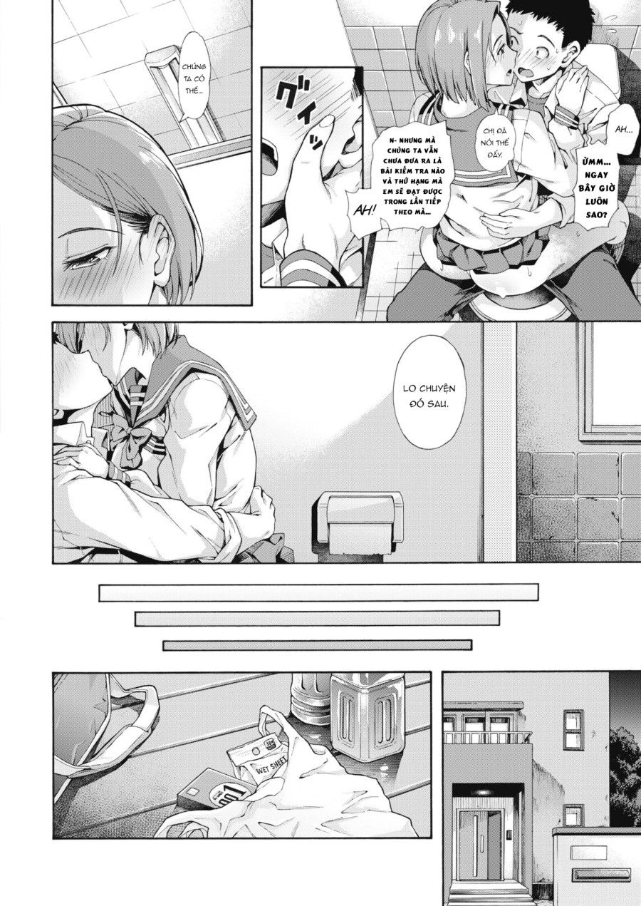 đọc truyện Shishunki No Ritomasu Oneshot ảnh 20 tại Thiên Thai Truyện