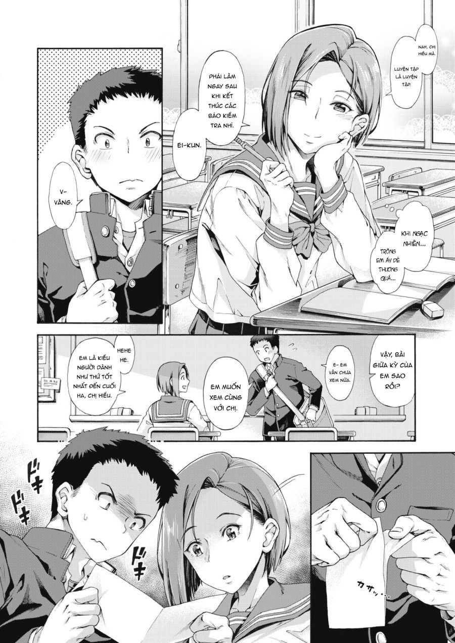 đọc truyện Shishunki No Ritomasu Oneshot ảnh 4 tại Thiên Thai Truyện