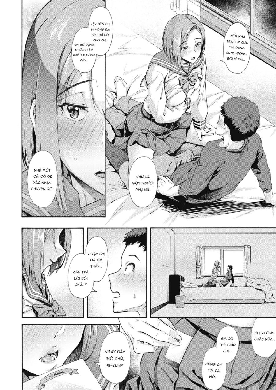 đọc truyện Shishunki No Ritomasu Oneshot ảnh 24 tại Thiên Thai Truyện