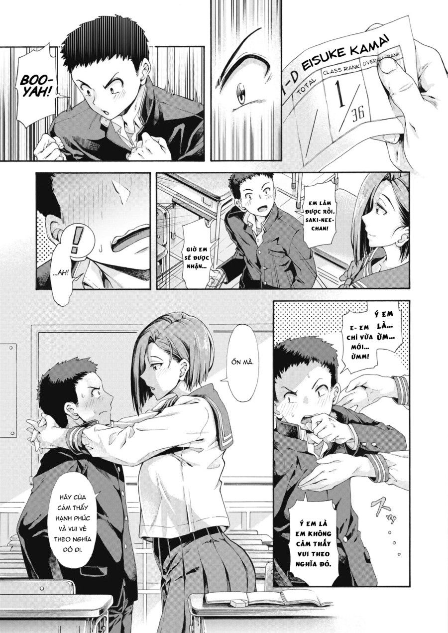 đọc truyện Shishunki No Ritomasu Oneshot ảnh 5 tại Thiên Thai Truyện