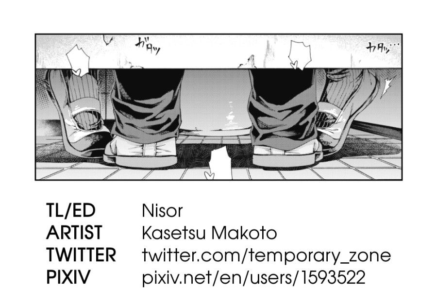 đọc truyện Shishunki No Ritomasu Oneshot ảnh 35 tại Thiên Thai Truyện