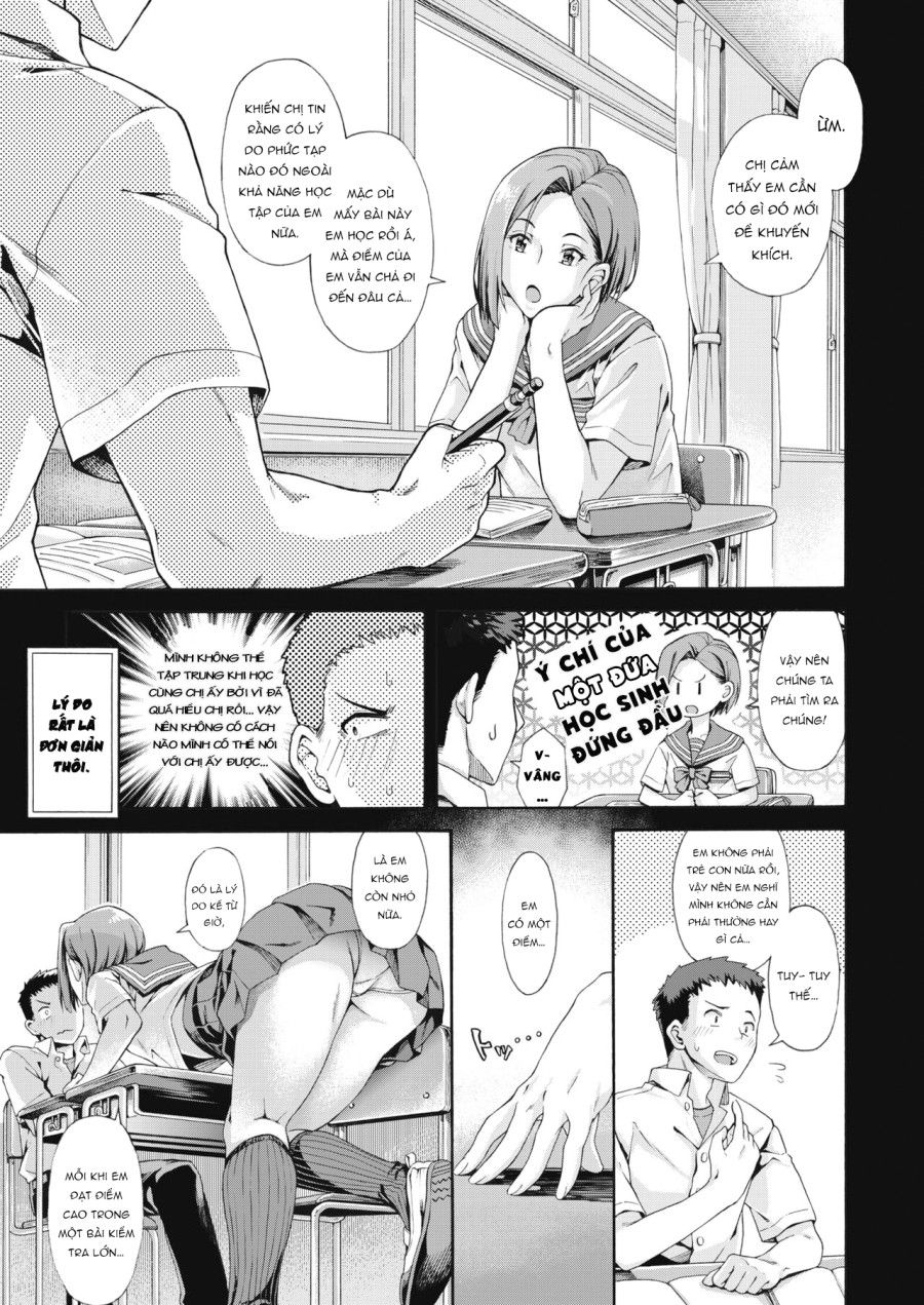 đọc truyện Shishunki No Ritomasu Oneshot ảnh 7 tại Thiên Thai Truyện