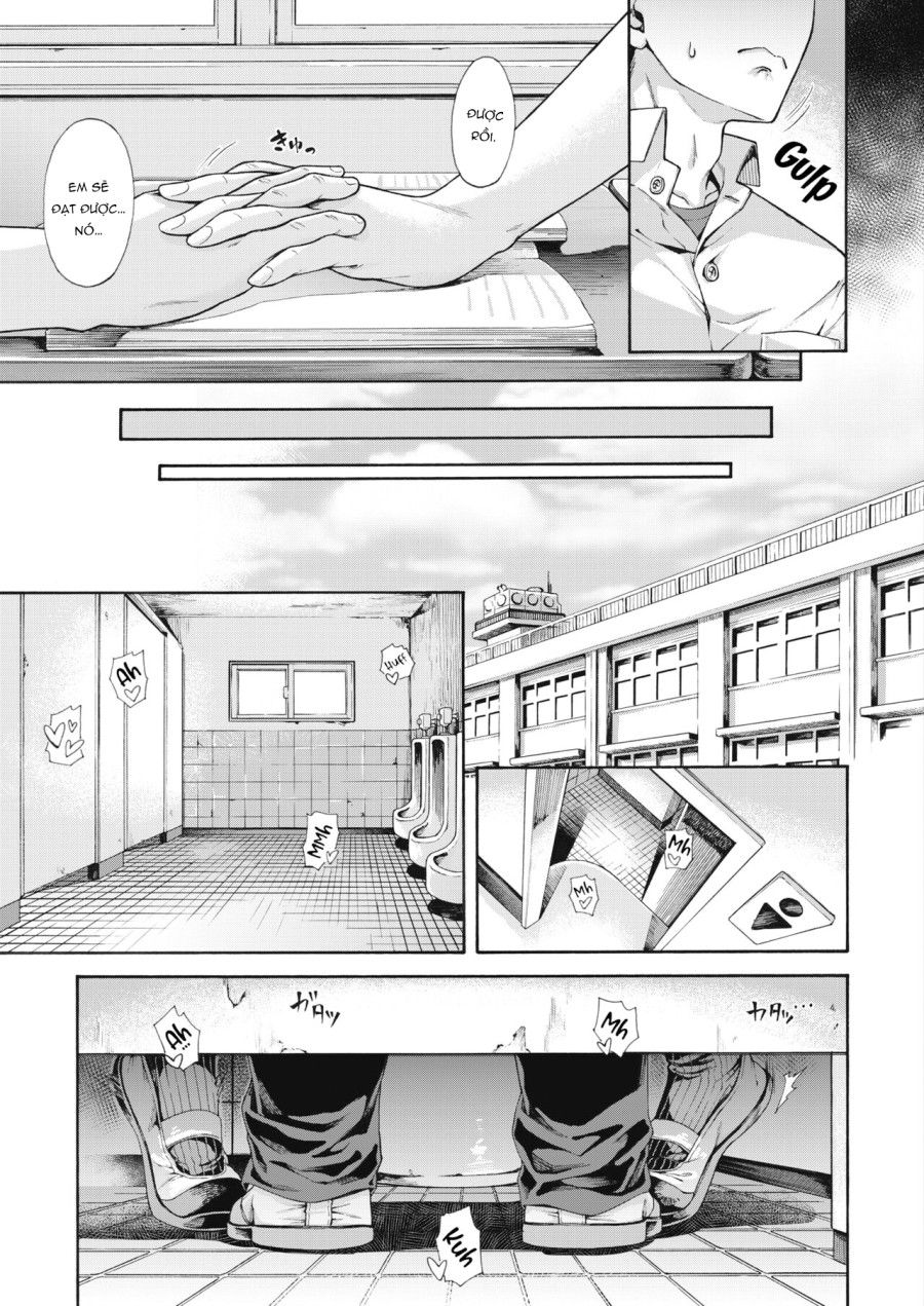 đọc truyện Shishunki No Ritomasu Oneshot ảnh 9 tại Thiên Thai Truyện