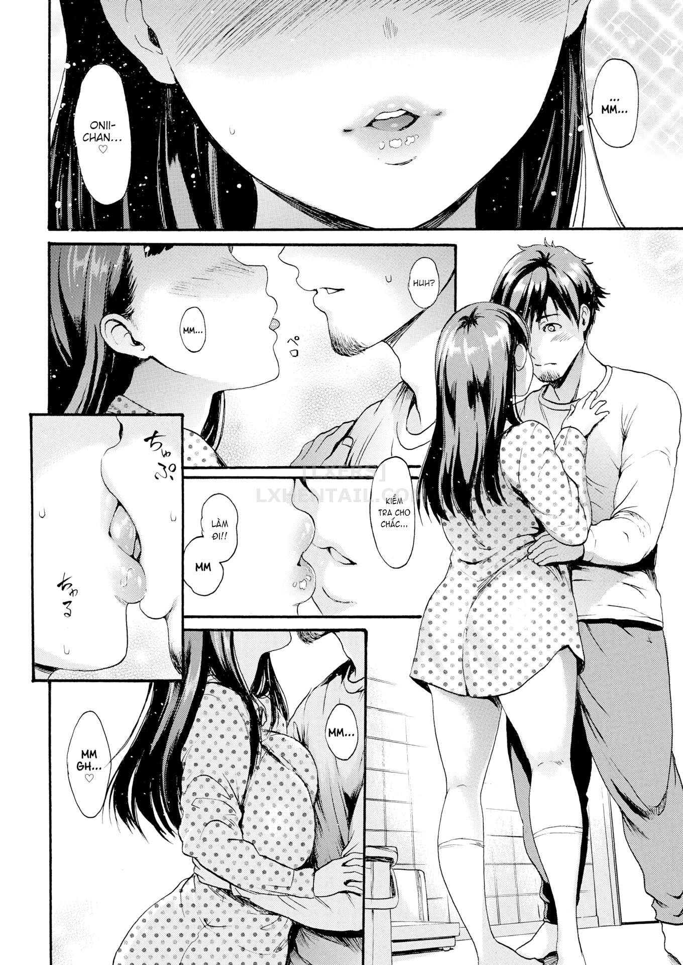 đọc truyện Shitakute Shitakute Chương 1 ảnh 15 tại Giả Dược