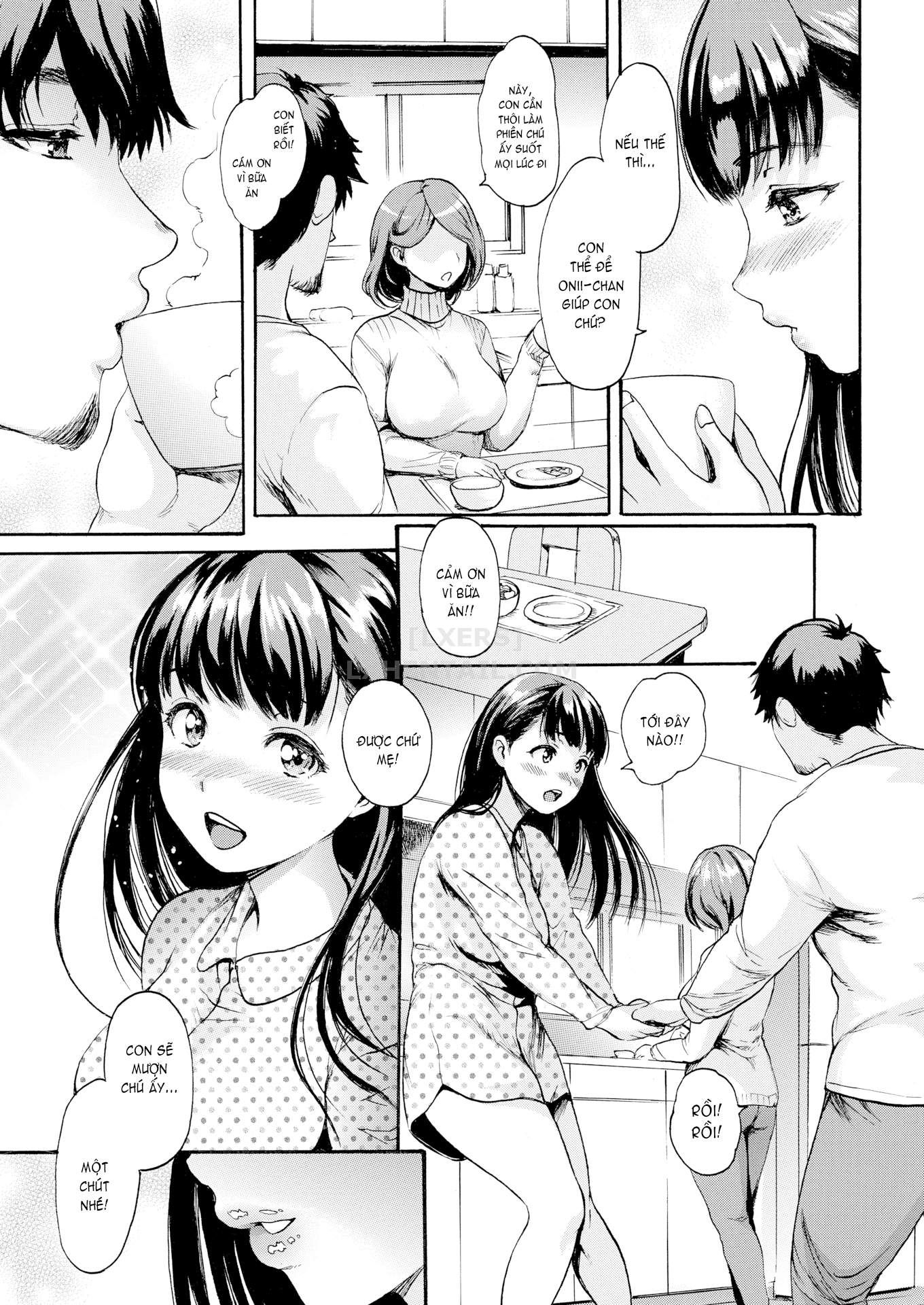 đọc truyện Shitakute Shitakute Chương 1 ảnh 18 tại Giả Dược
