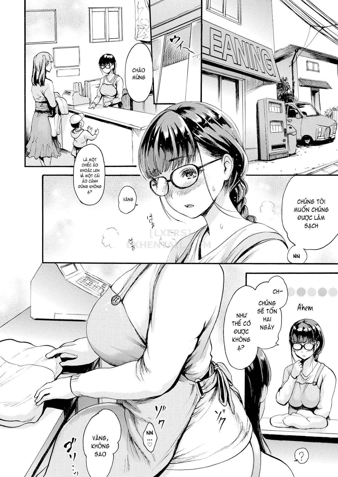 đọc truyện Shitakute Shitakute Chương 2 ảnh 10 tại Giả Dược