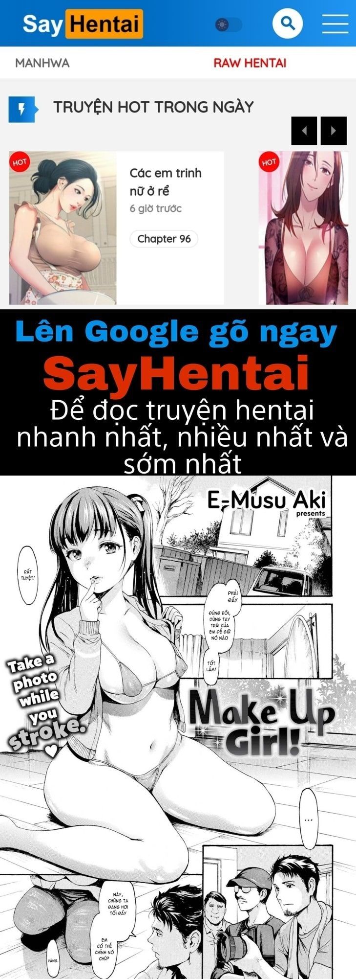 đọc truyện Shitakute Shitakute Chương 4 ảnh 1 tại Truyện Dạ Ký