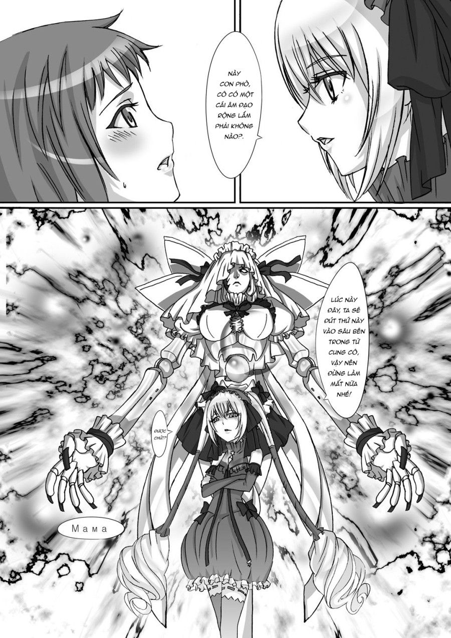 Shitsuke No Jikan Time For Discipline Oneshot page 11 - Giả Dược