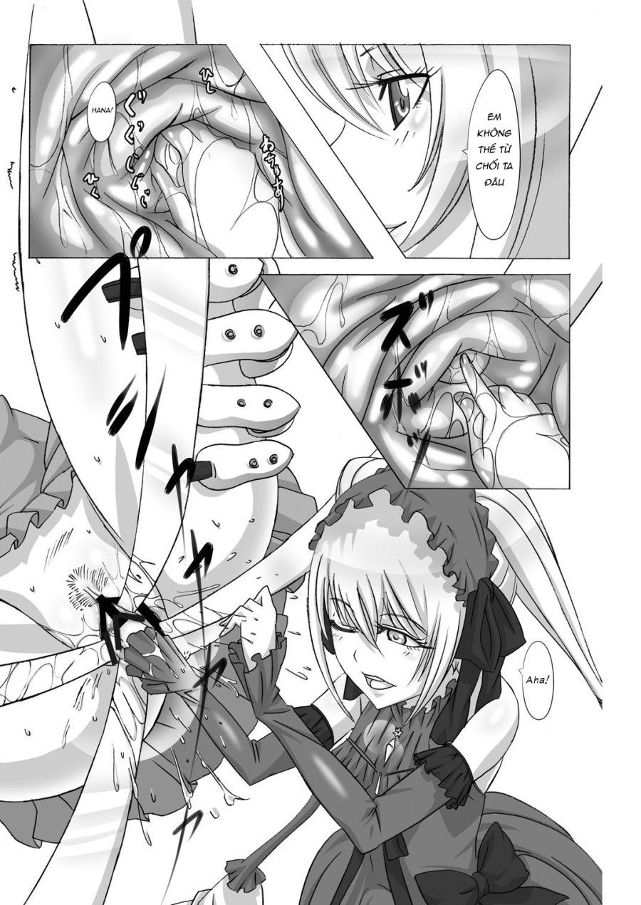 Shitsuke No Jikan Time For Discipline Oneshot page 18 - Giả Dược