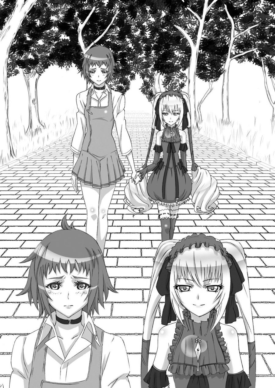 Shitsuke No Jikan Time For Discipline Oneshot page 5 - Giả Dược