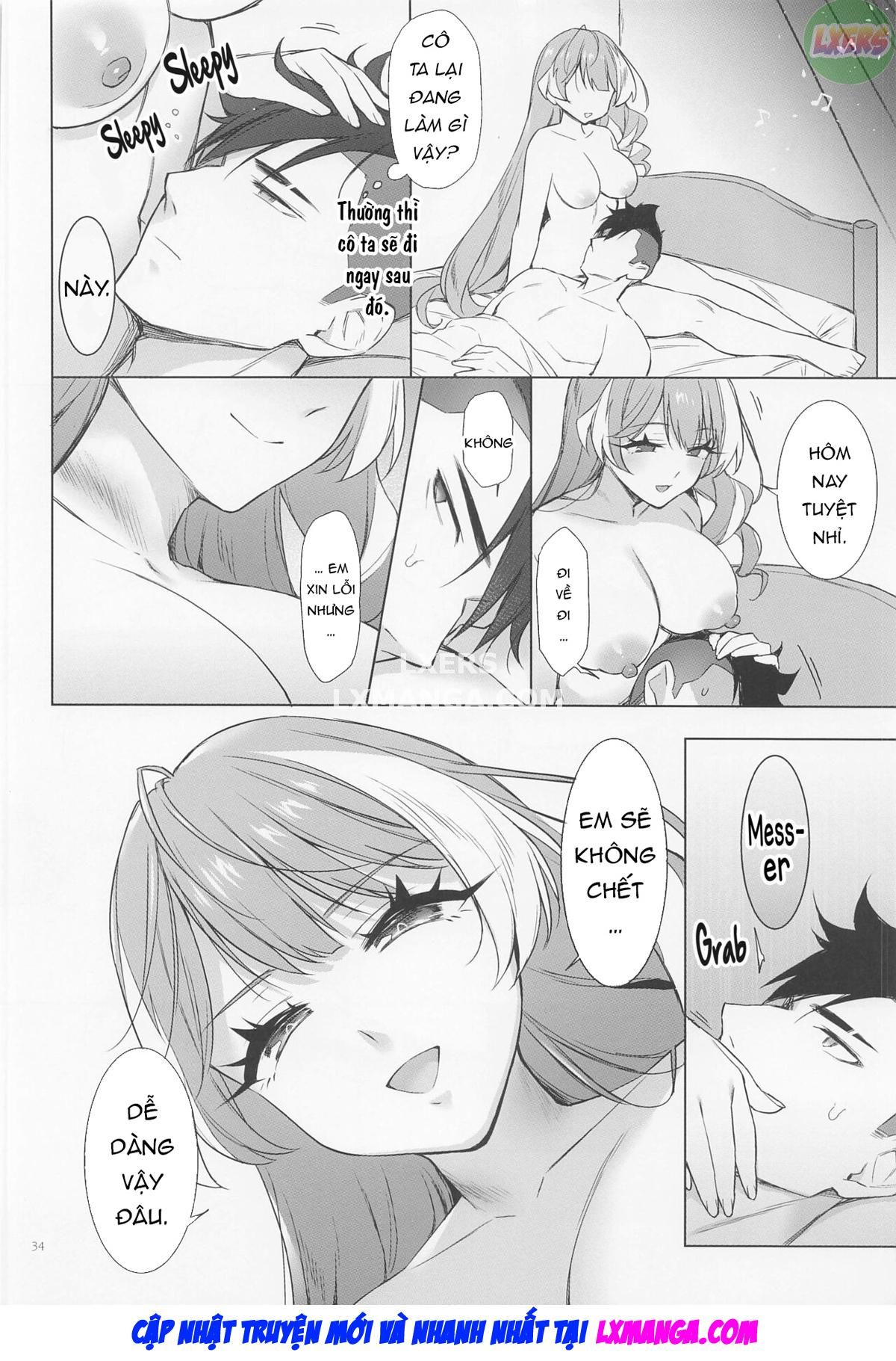 đọc truyện Shitsurakuen Moment Oneshot ảnh 36 tại Giả Dược