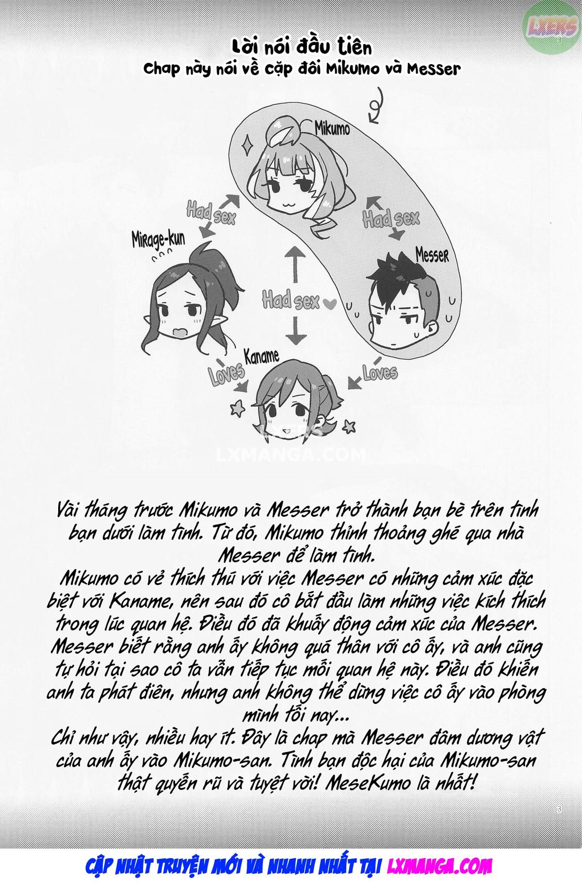 đọc truyện Shitsurakuen Moment Oneshot ảnh 5 tại Giả Dược