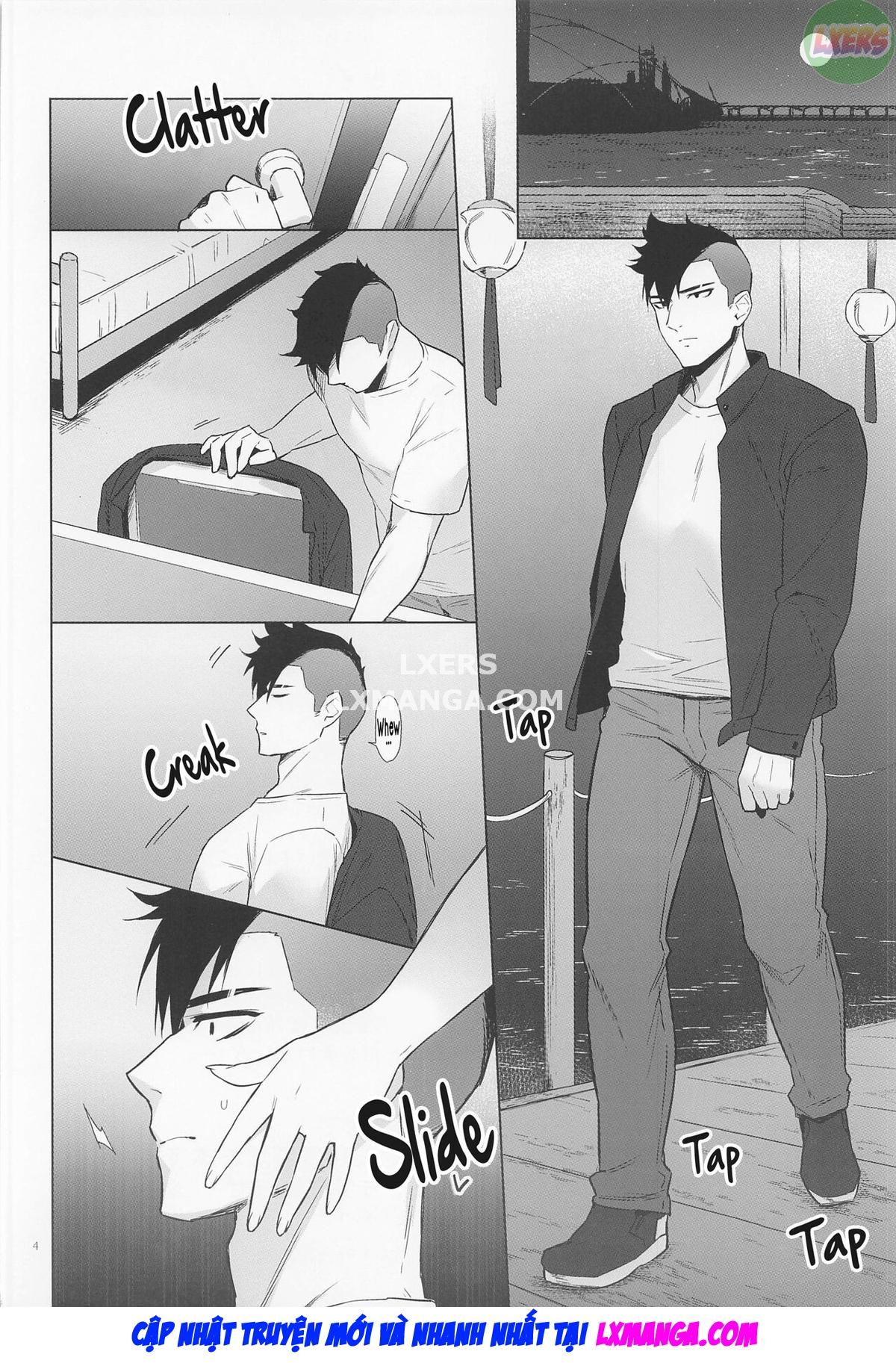 đọc truyện Shitsurakuen Moment Oneshot ảnh 6 tại Giả Dược