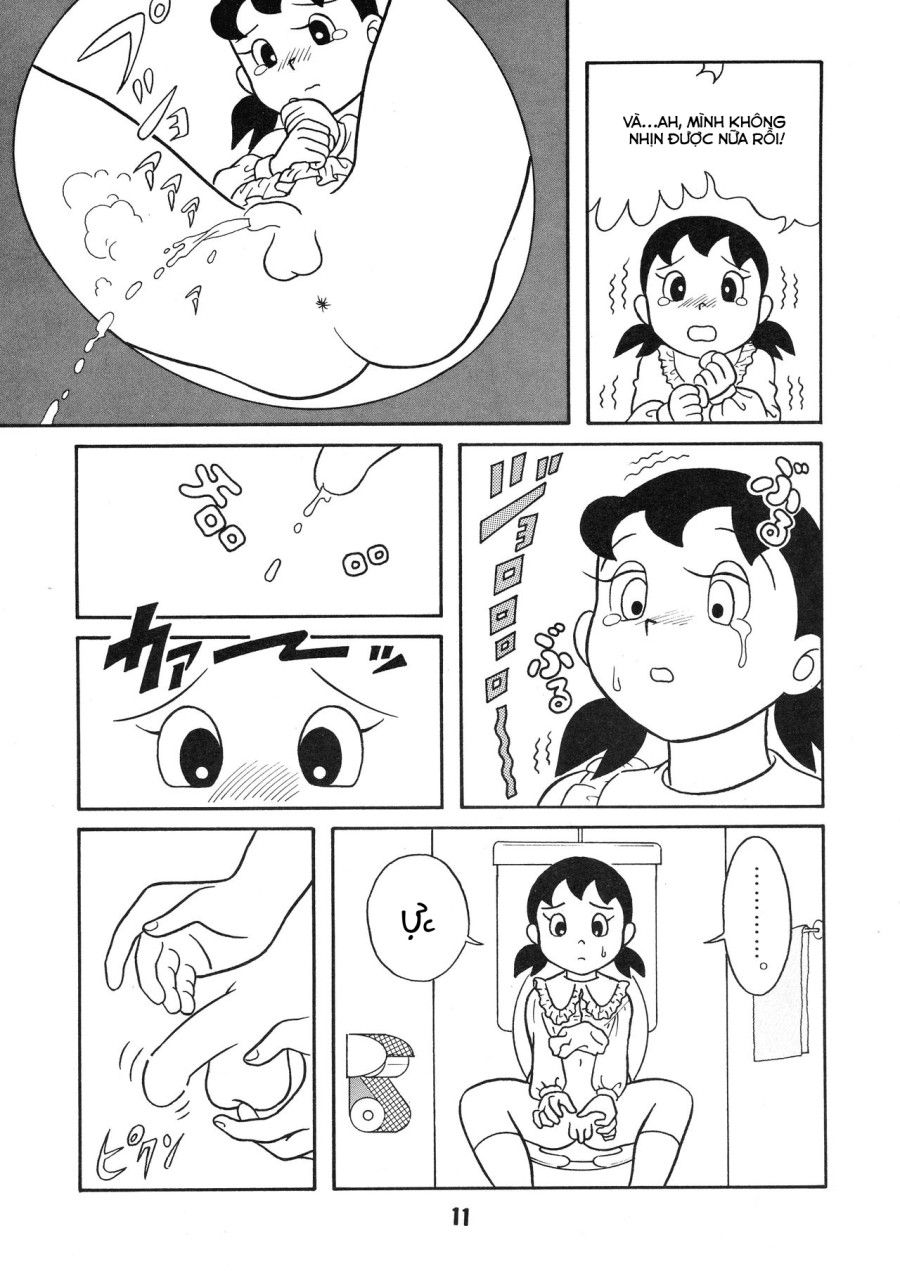 Shizuka Và Series Mọc Ku Chương 1 page 11 - Giả Dược