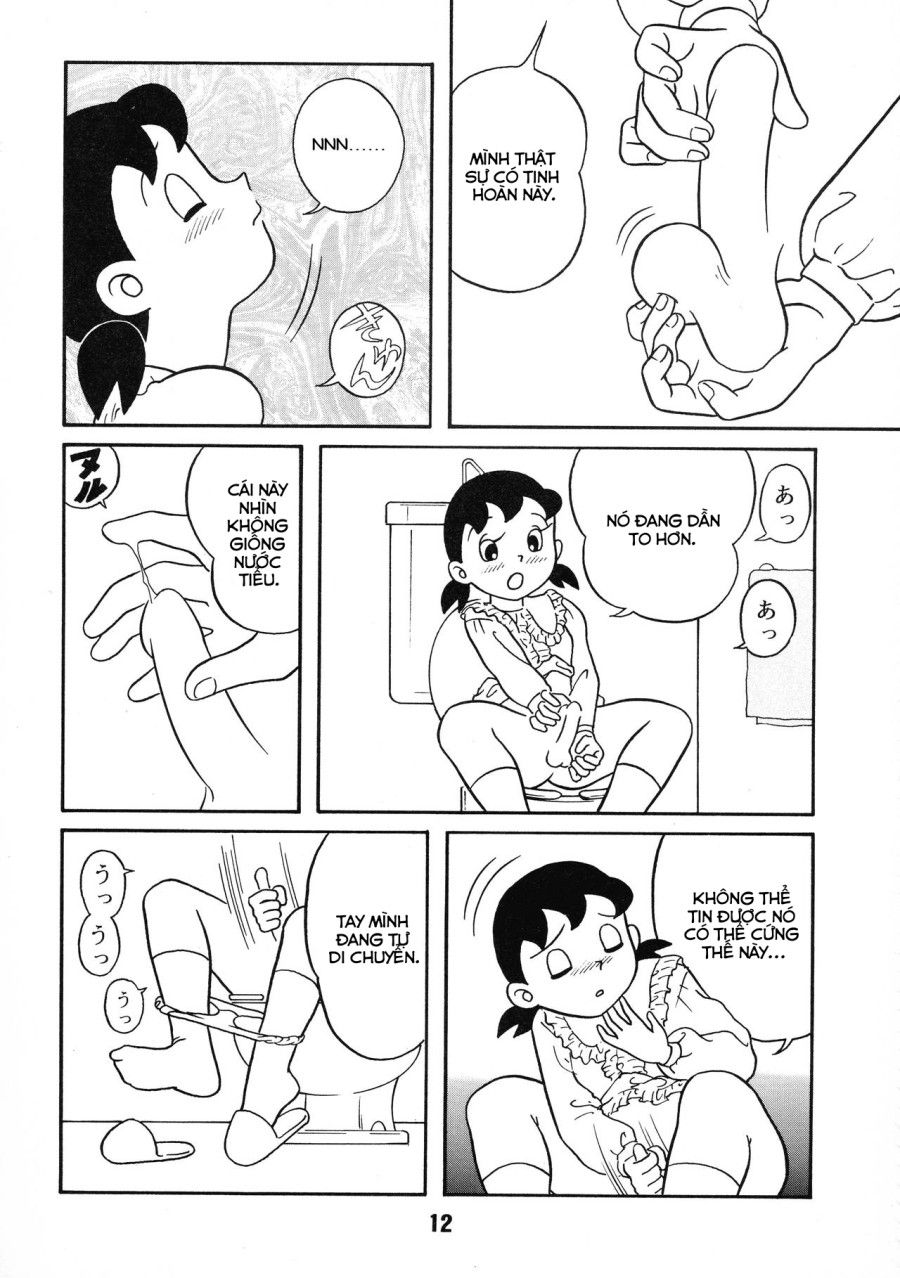 Shizuka Và Series Mọc Ku Chương 1 page 12 - Giả Dược