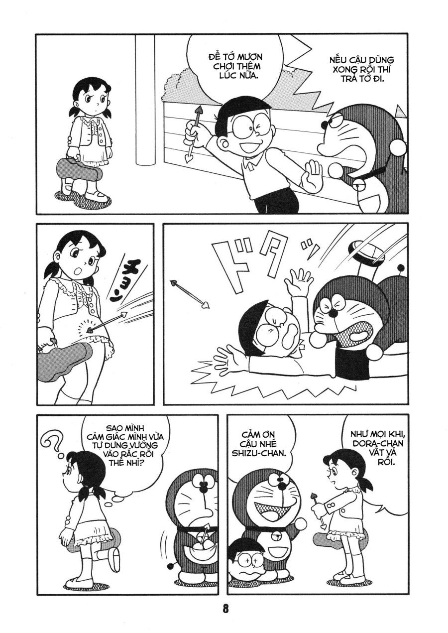 Shizuka Và Series Mọc Ku Chương 1 page 8 - Giả Dược