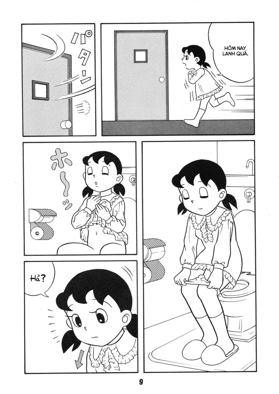 Shizuka Và Series Mọc Ku Chương 1 page 9 - Giả Dược