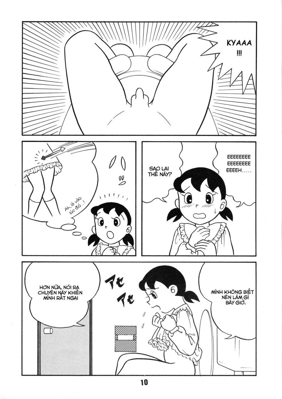 Shizuka Và Series Mọc Ku Chương 1 page 10 - Giả Dược