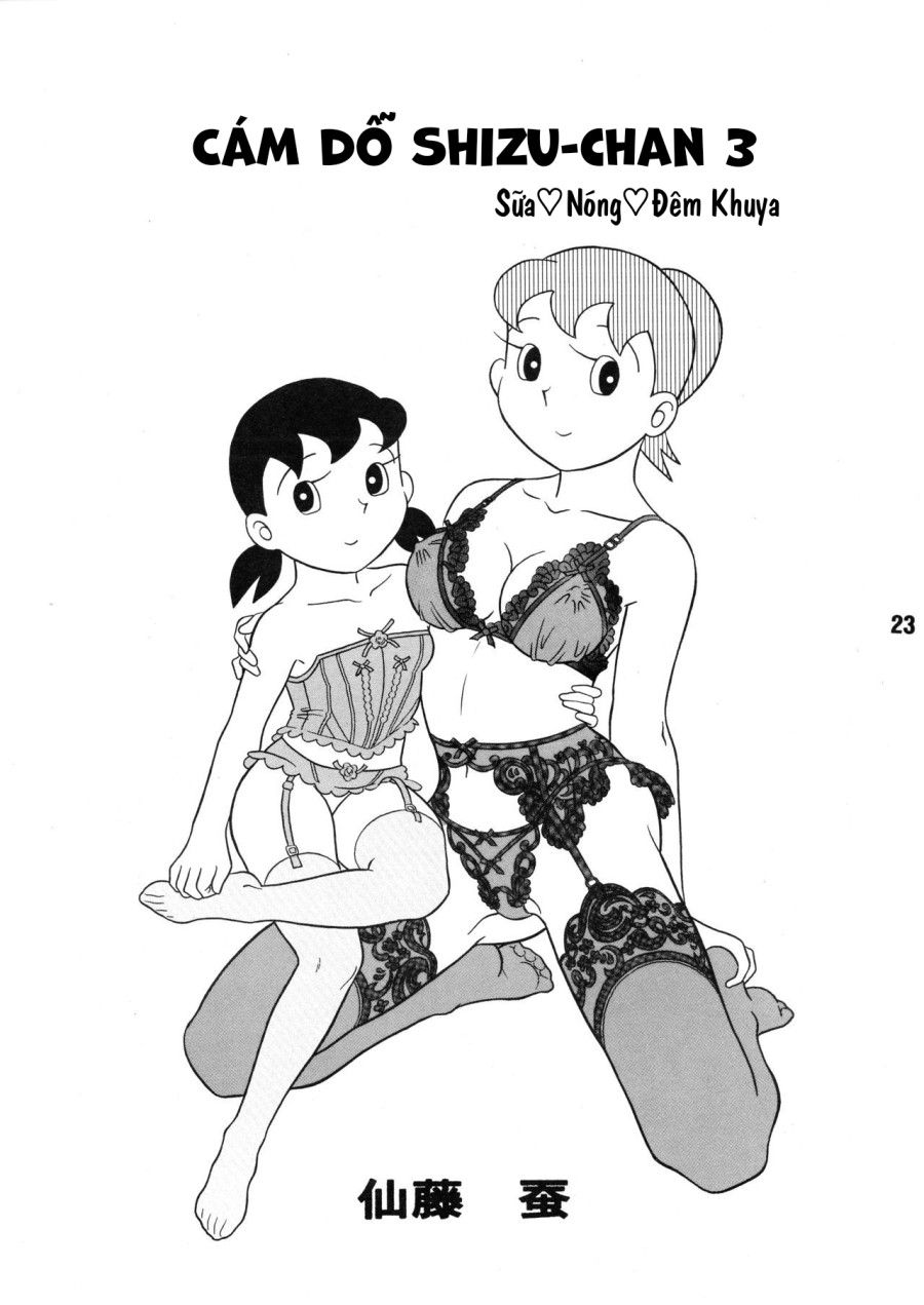 Shizuka Và Series Mọc Ku Chương 3 page 2 - Giả Dược