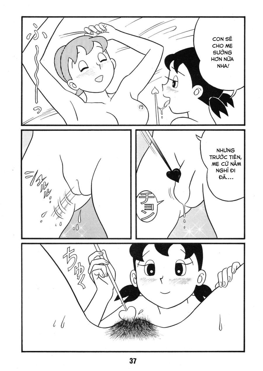 Shizuka Và Series Mọc Ku Chương 3 page 16 - Giả Dược
