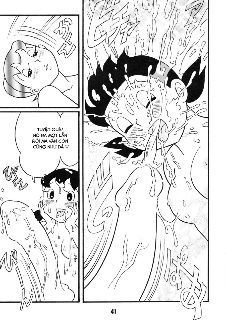 Shizuka Và Series Mọc Ku Chương 3 page 20 - Giả Dược