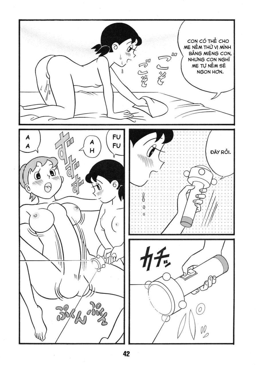 Shizuka Và Series Mọc Ku Chương 3 page 21 - Giả Dược