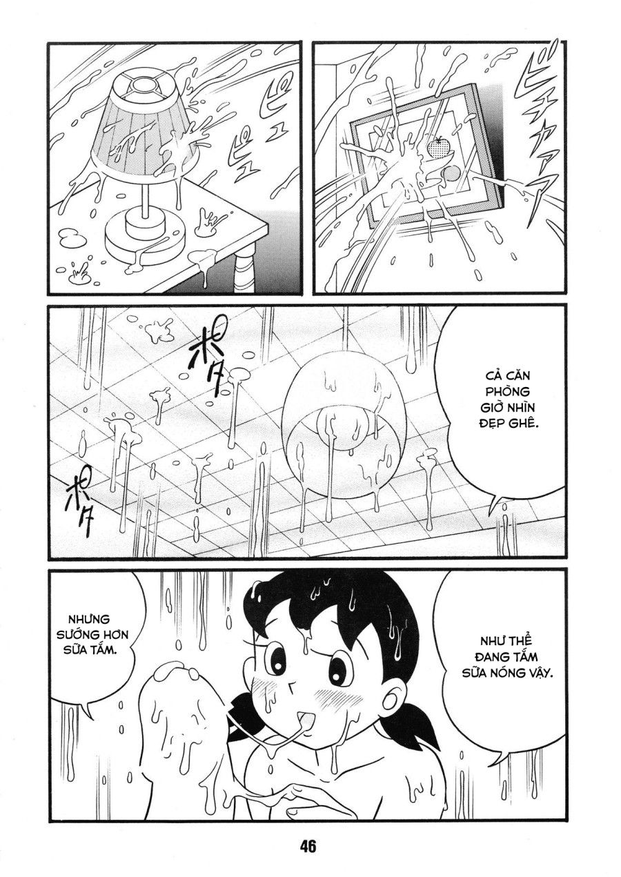 Shizuka Và Series Mọc Ku Chương 3 page 25 - Giả Dược