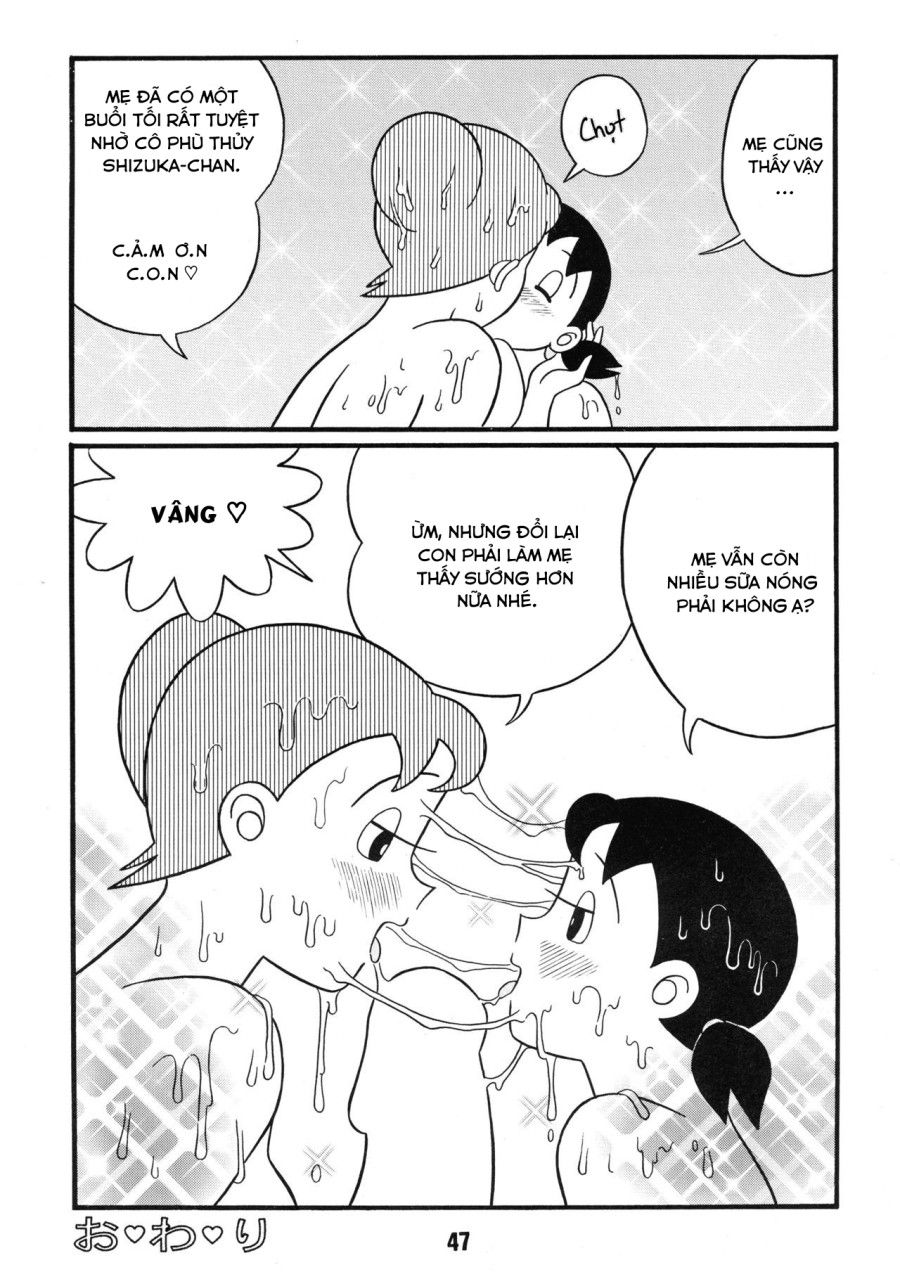 Shizuka Và Series Mọc Ku Chương 3 page 26 - Giả Dược