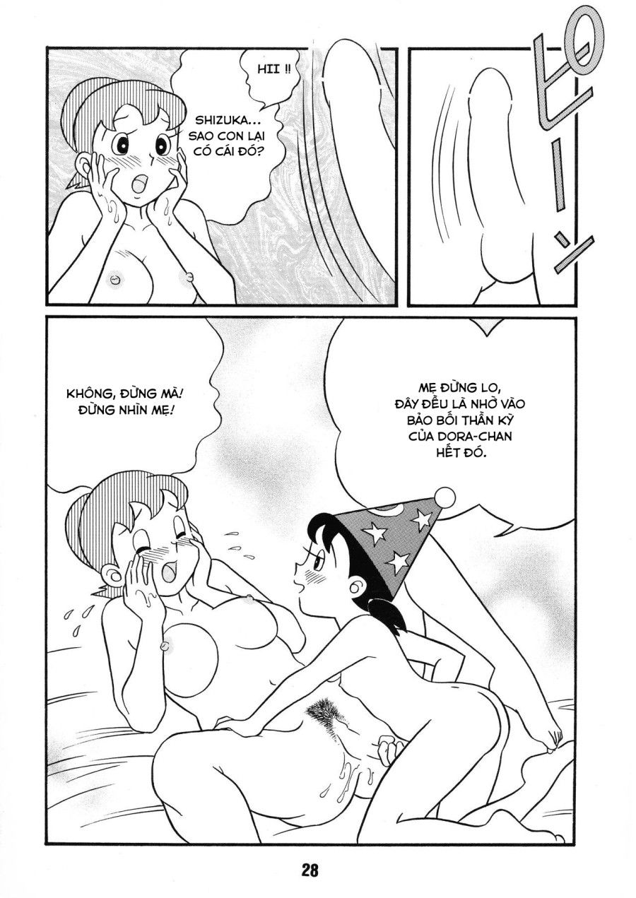 Shizuka Và Series Mọc Ku Chương 3 page 7 - Giả Dược
