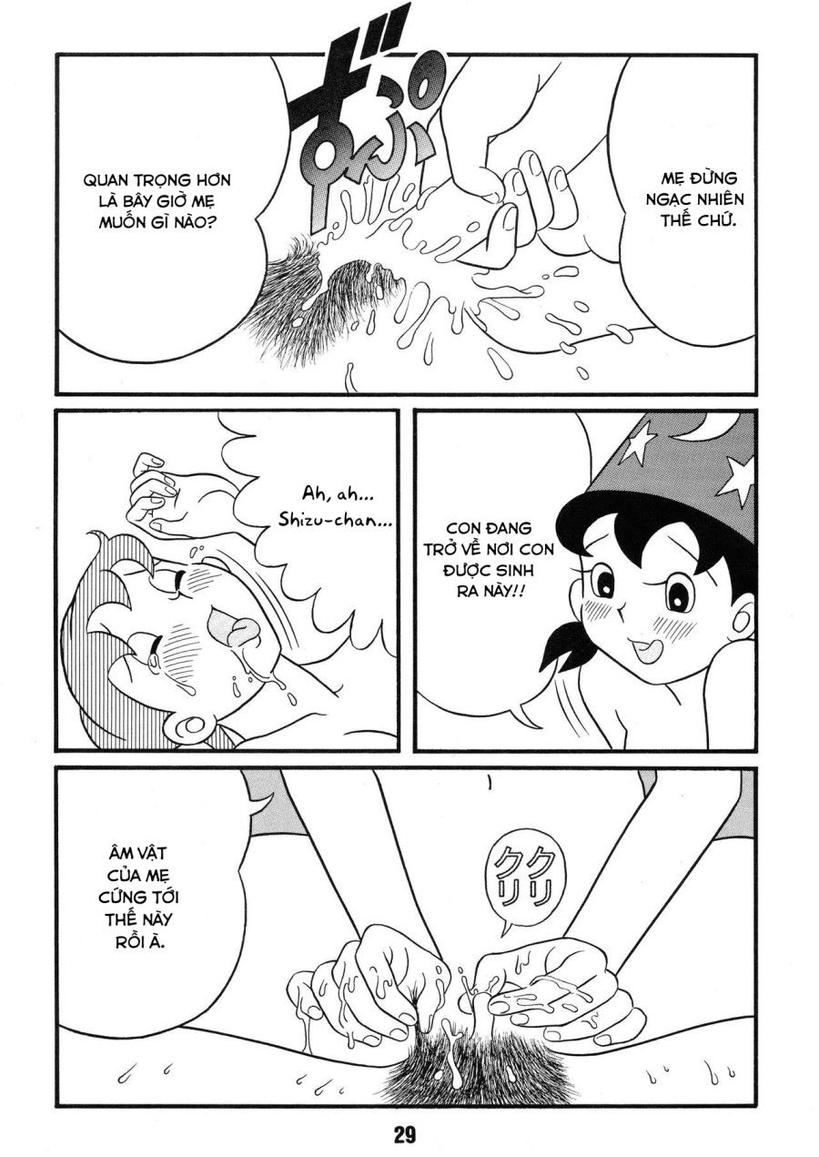 Shizuka Và Series Mọc Ku Chương 3 page 8 - Giả Dược