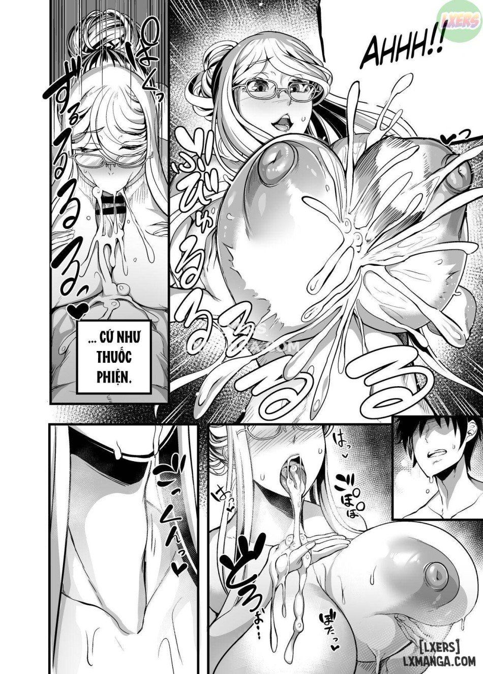 đọc truyện Shizuru Rouraku No Hana Chương 1 ảnh 13 tại Thiên Thai Truyện