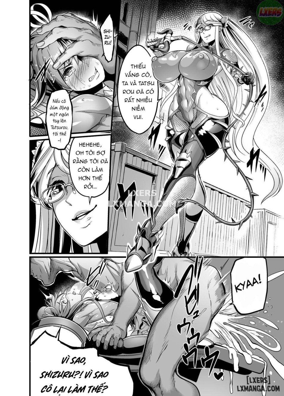 đọc truyện Shizuru Rouraku No Hana Chương 1 ảnh 19 tại Thiên Thai Truyện