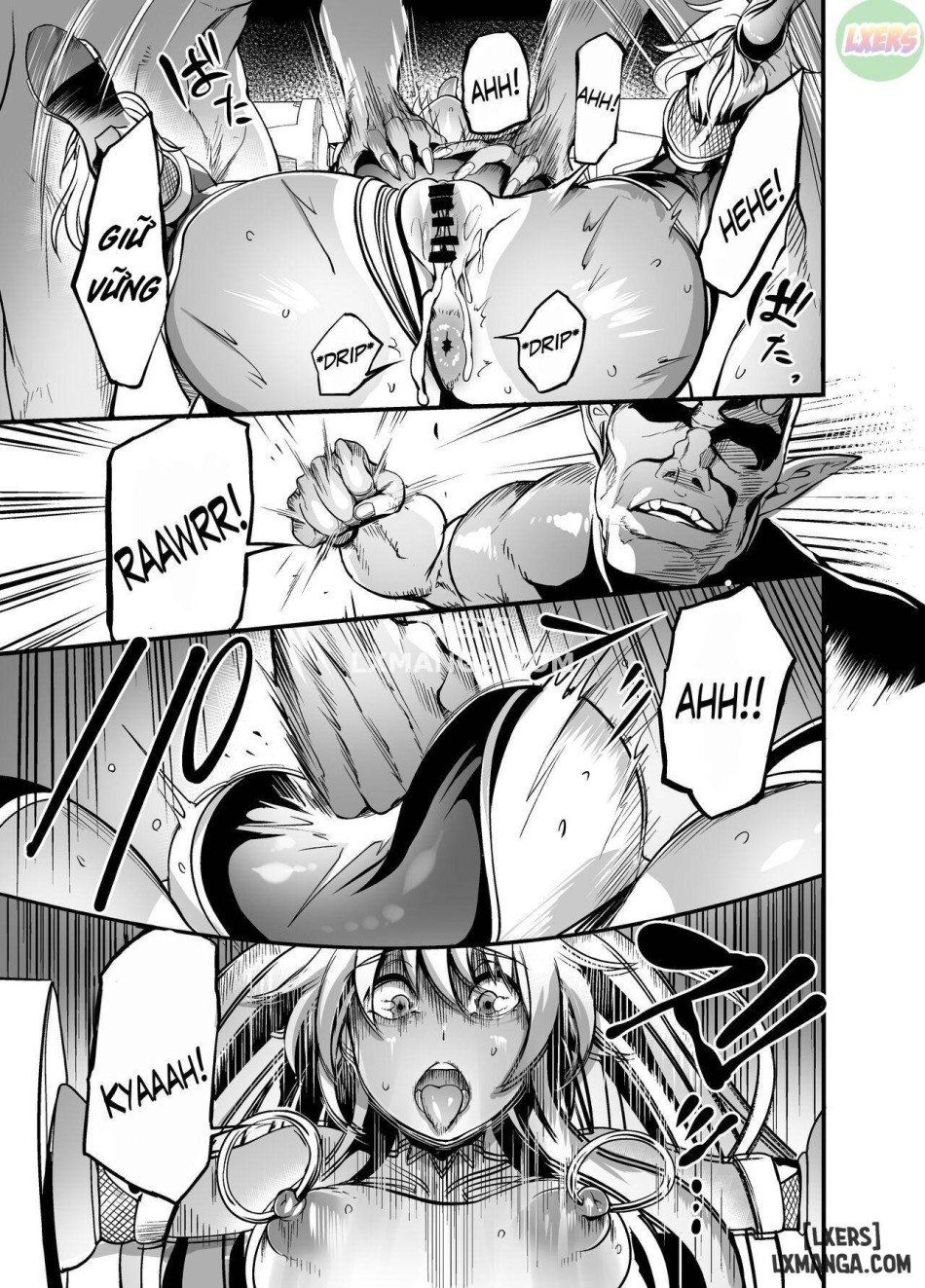 đọc truyện Shizuru Rouraku No Hana Chương 1 ảnh 24 tại Thiên Thai Truyện