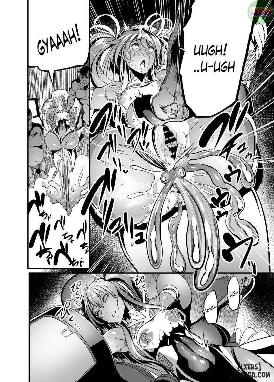 đọc truyện Shizuru Rouraku No Hana Chương 1 ảnh 25 tại Thiên Thai Truyện