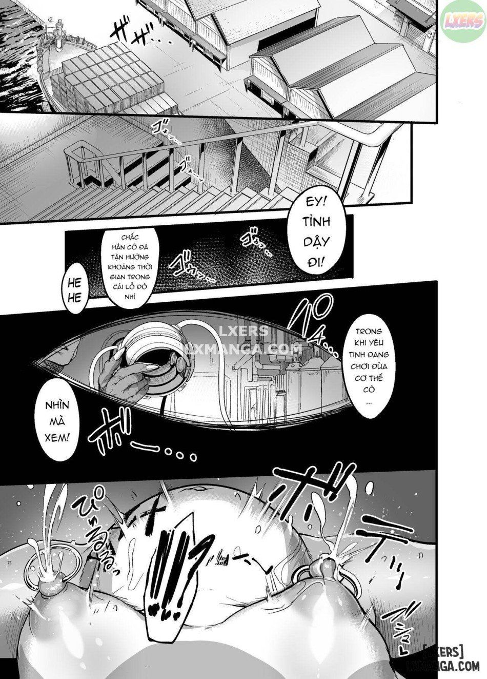 đọc truyện Shizuru Rouraku No Hana Chương 2 ảnh 13 tại Thiên Thai Truyện