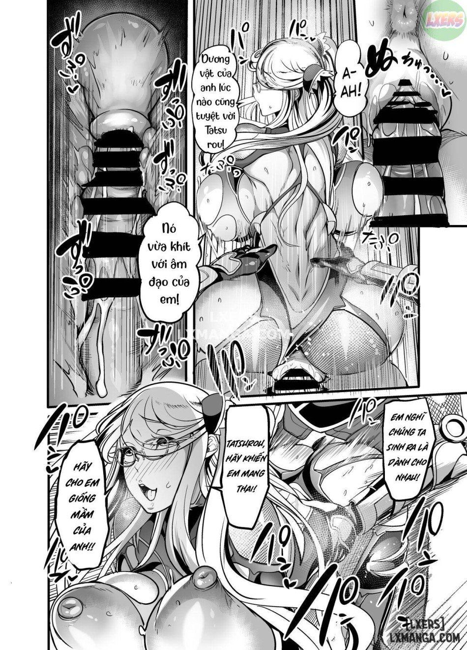 đọc truyện Shizuru Rouraku No Hana Chương 2 ảnh 20 tại Thiên Thai Truyện