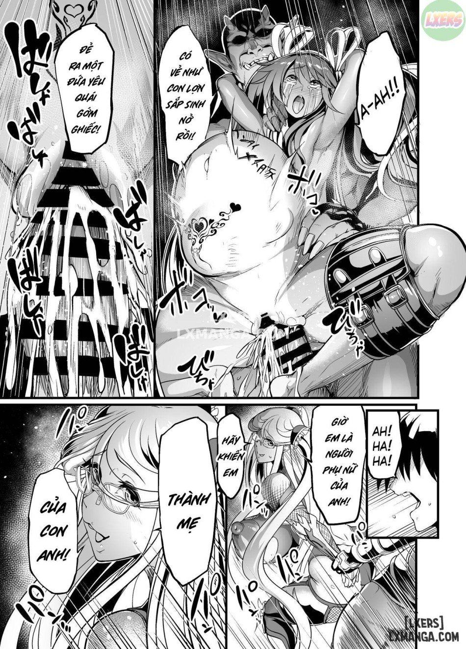 đọc truyện Shizuru Rouraku No Hana Chương 2 ảnh 21 tại Thiên Thai Truyện