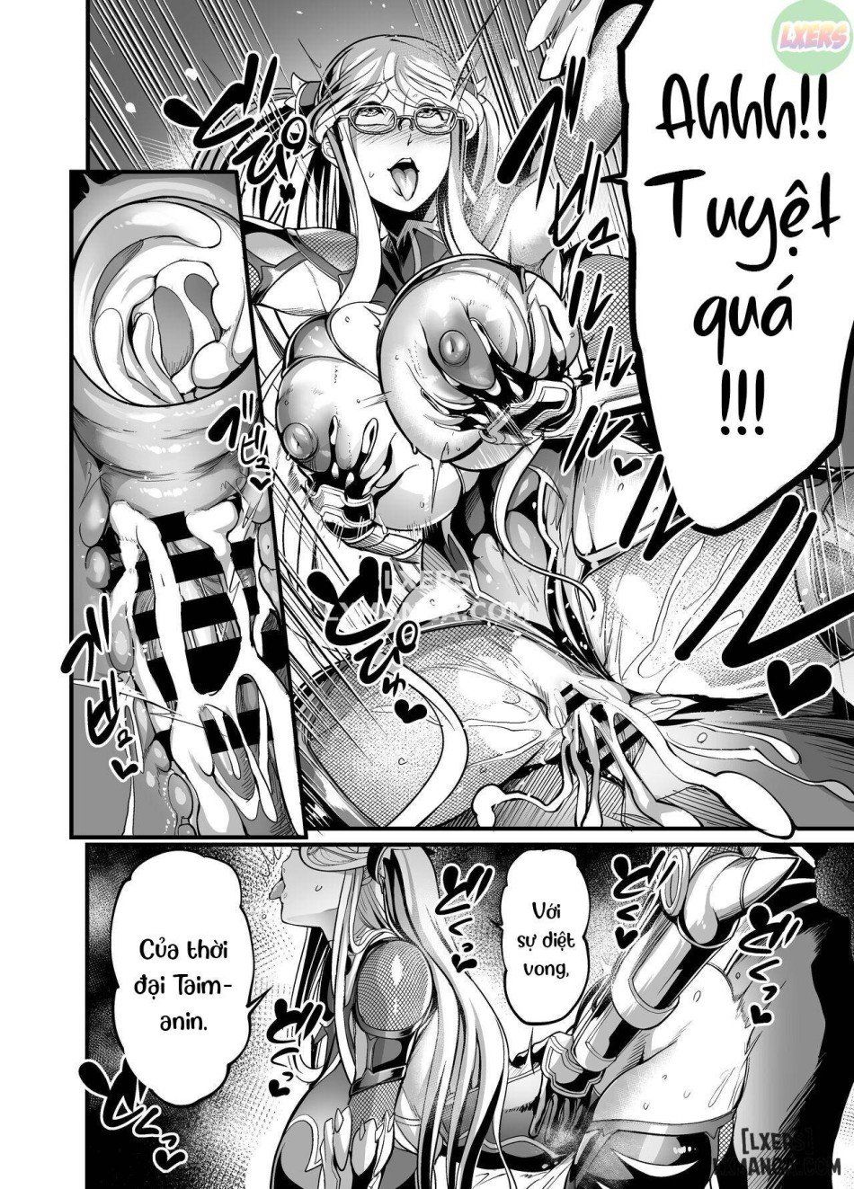 đọc truyện Shizuru Rouraku No Hana Chương 2 ảnh 22 tại Thiên Thai Truyện