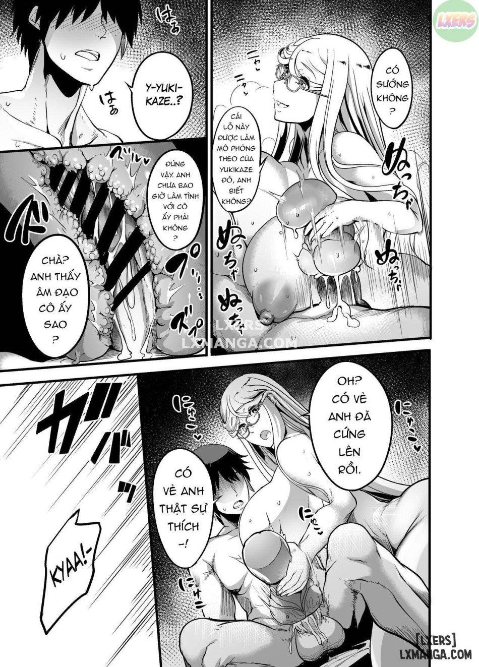 đọc truyện Shizuru Rouraku No Hana Chương 2 ảnh 5 tại Thiên Thai Truyện