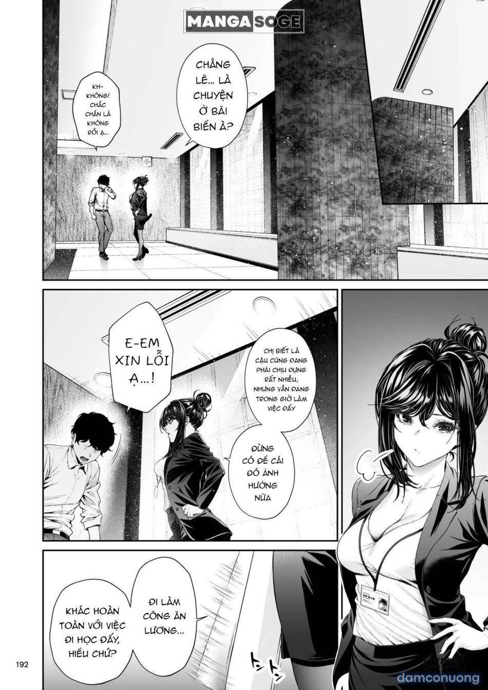 đọc truyện Shokuba No Senpai 2 Chương 1 ảnh 18 tại Thiên Thai Truyện