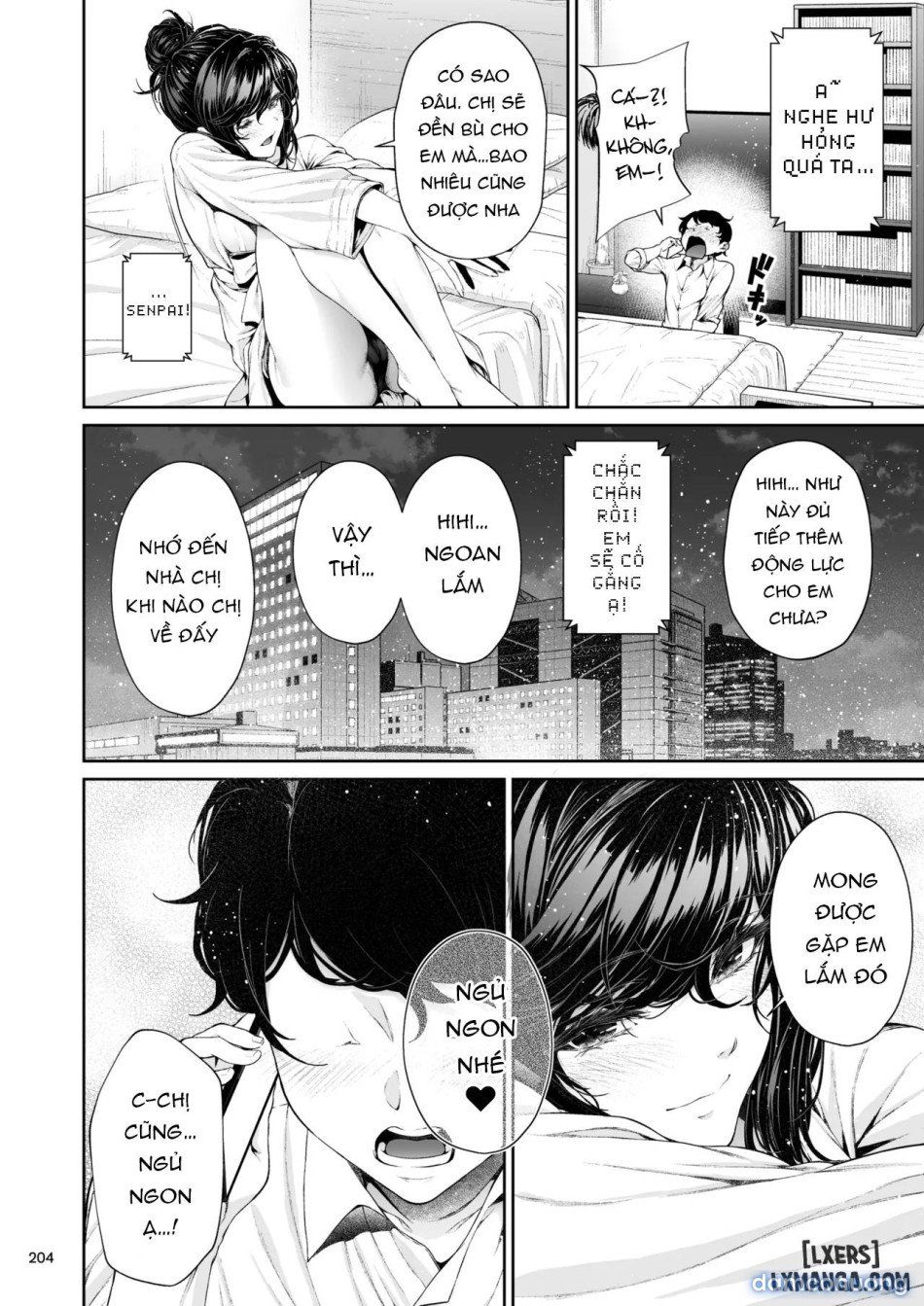 đọc truyện Shokuba No Senpai 2 Chương 1 ảnh 30 tại Thiên Thai Truyện