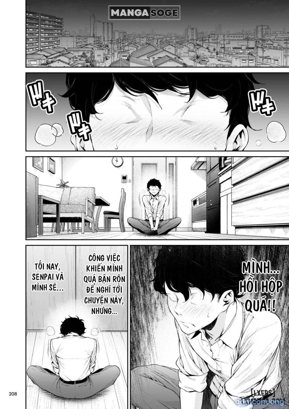 đọc truyện Shokuba No Senpai 2 Chương 1 ảnh 34 tại Thiên Thai Truyện