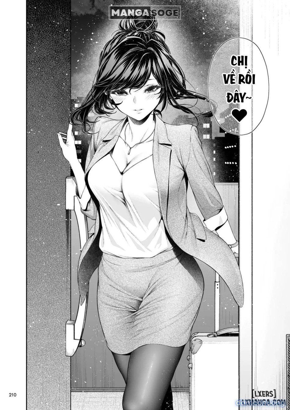 đọc truyện Shokuba No Senpai 2 Chương 1 ảnh 36 tại Thiên Thai Truyện