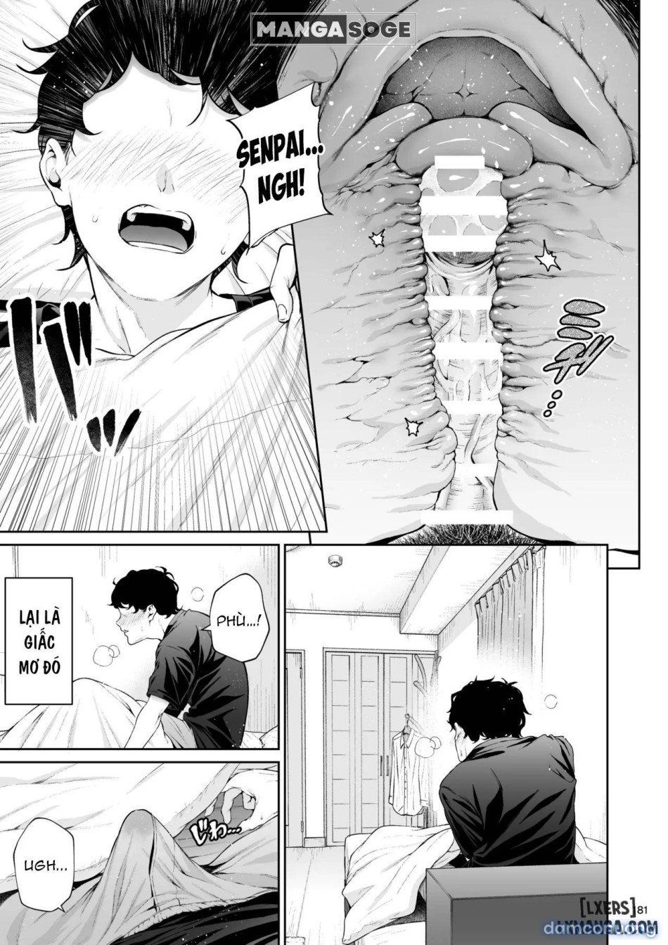 đọc truyện Shokuba No Senpai 2 Chương 1 ảnh 7 tại Thiên Thai Truyện