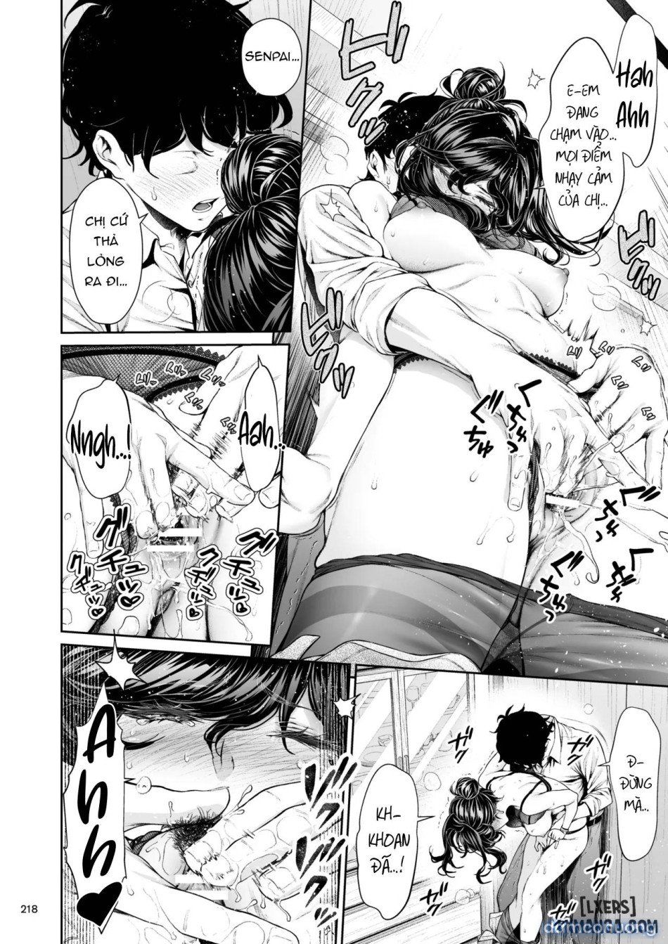 đọc truyện Shokuba No Senpai 2 Chương 2 ảnh 5 tại Thiên Thai Truyện