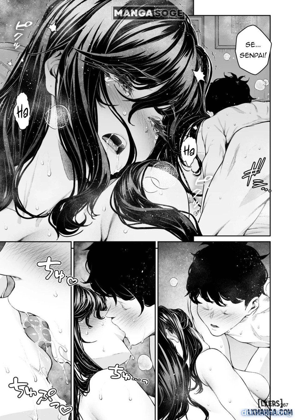 đọc truyện Shokuba No Senpai 2 Chương 2 ảnh 54 tại Thiên Thai Truyện