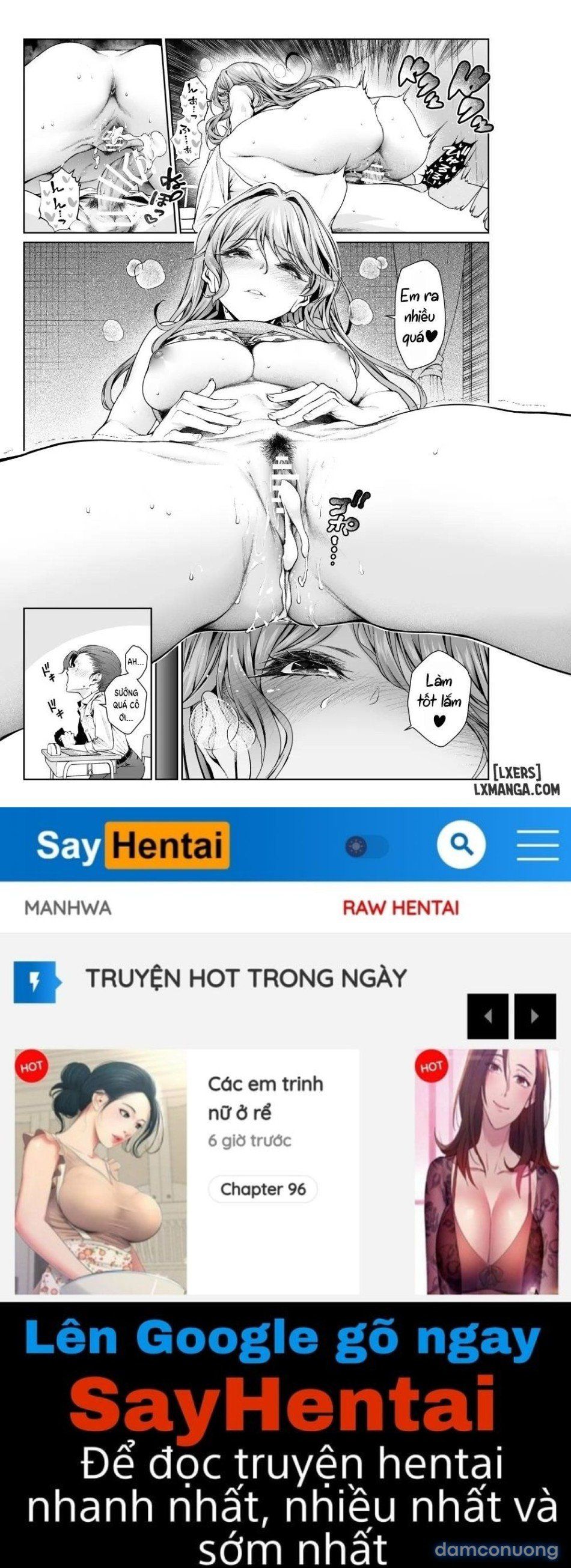 đọc truyện Shokuba No Senpai: Hokenshitsu No Sensei Chương 1 ảnh 19 tại Thiên Thai Truyện