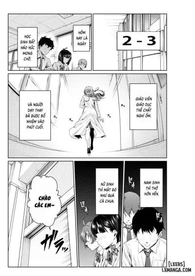 đọc truyện Shokuba No Senpai: Hokenshitsu No Sensei Thiên Thai Truyện