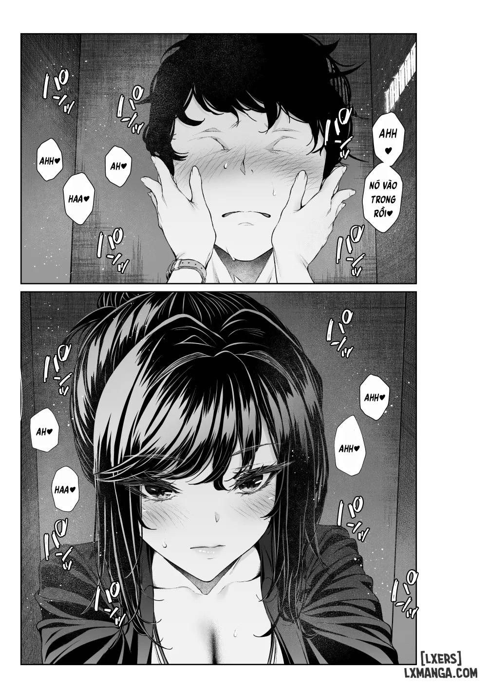 đọc truyện Shokuba No Senpai: Senpai To Office De (otona-ban 1-3) Chương 1 ảnh 4 tại Thiên Thai Truyện