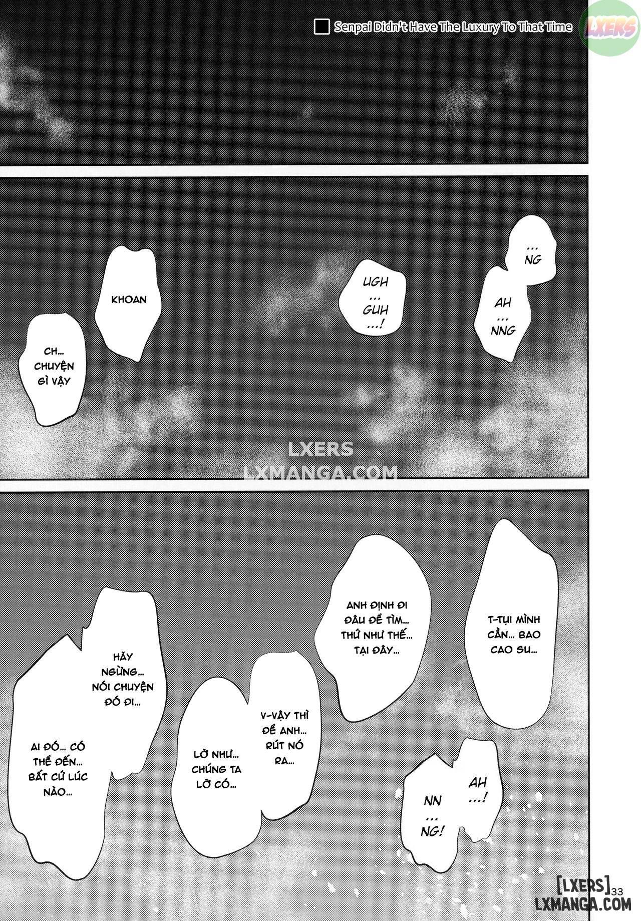 đọc truyện Shokuba No Senpai Chương 1 ảnh 33 tại Thiên Thai Truyện